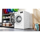 Grade A Bosch Series 4 WAN28258GB Freestanding 8KG 1400 Spin Washing Machine White