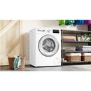 Grade B Bosch Series 4 WAN28258GB Freestanding 8KG 1400 Spin Washing Machine White