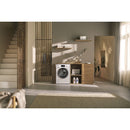 Grade B Miele 8kg 1400rpm Washing Machine - White