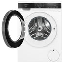GRADE A1 - Siemens iQ500 9kg 1600rpm Washing Machine - White