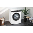 Grade B Siemens iQ500 WG56G2Z0GB 10KG 1600 Spin Washing Machine White