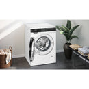 Grade A Siemens iQ500 10KG 1600rpm Washing Machine - White