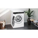Grade C Siemens iQ500 10kg 1600rpm Washing Machine - White
