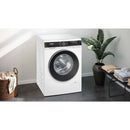 Grade C Siemens iQ500 10kg 1600rpm Washing Machine - White