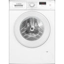 Grade A Bosch Series 2 WGE03408GB Freestanding 8KG 1400 Spin Washing Machine White