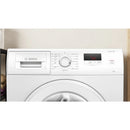 Grade A Bosch Series 2 WGE03408GB Freestanding 8KG 1400 Spin Washing Machine White