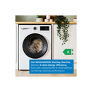 Grade A Bosch Series 6 WGG24400GB Freestanding 9KG 1400 Spin Washing Machine White