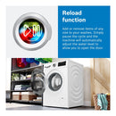 Grade B Bosch Series 6 WGG24400GB 9KG 1400 Spin Washing Machine White