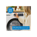 Grade A Bosch Series 6 WGG24400GB Freestanding 9KG 1400 Spin Washing Machine White