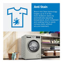 Grade B Bosch Series 6 WGG24400GB 9KG 1400 Spin Washing Machine White