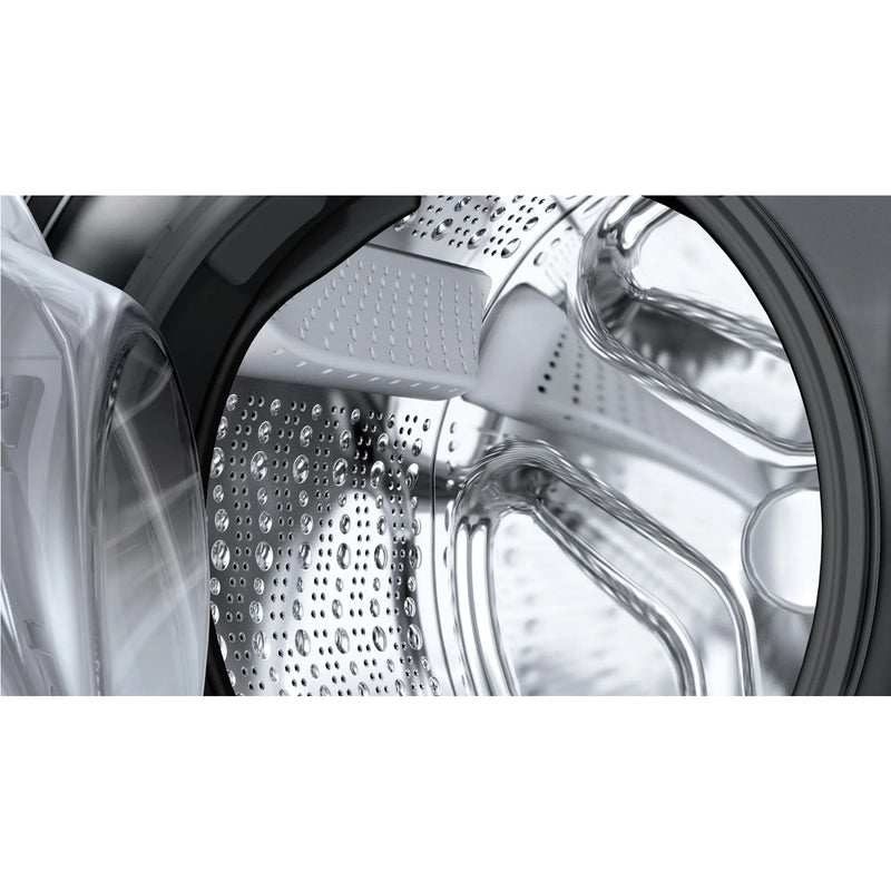 Grade B Bosch Series 6 WGG244ZCGB Freestanding 9KG 1400 Spin Washing Machine Graphite