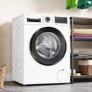 Grade B Bosch Series 6 i-Dos WGG254F0GB Freestanding 10KG 1400 Spin Washing Machine White