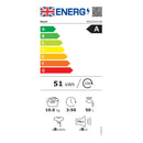 Grade A Bosch Series 6 10kg 1400rpm Washing Machine - White