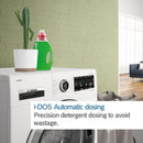 Grade A Bosch Series 6 10kg 1400rpm Washing Machine - White