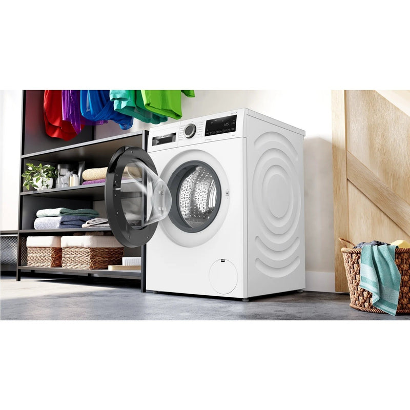 Grade B Bosch Series 6 WGG254Z0GB Freestanding 10KG 1400 Spin Washing Machine White