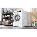 Grade B Bosch Series 6 10kg 1400rpm Washing Machine - White