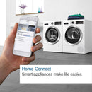 Grade A Bosch Series 6 10kg 1400rpm Washing Machine - Graphite