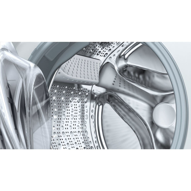 Grade A Bosch Series 6 WIW28302GB Integrated 8KG 1400 Spin Washing Machine White