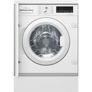 Grade B Bosch Series 8 WIW28502GB Integrated 8KG 1400 Spin Washing Machine White