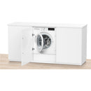 Grade A Bosch Series 8 WIW28502GB Integrated 8KG 1400 Spin Washing Machine White