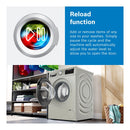 Grade A Bosch Series 8 WIW28502GB Integrated 8KG 1400 Spin Washing Machine White