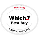 Grade B Bosch Series 8 WIW28502GB Integrated 8KG 1400 Spin Washing Machine White