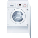 Grade B Bosch Serie 4 WKD28352GB Integrated 7/4KG 1355 Spin Washer Dryer White