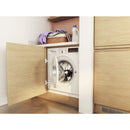 Grade B Bosch Serie 4 WKD28352GB Integrated 7/4KG 1355 Spin Washer Dryer White