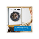 GRADE A2 - Bosch Series 6 10.5kg Wash 6kg Dry 1400rpm Washer Dryer - Quiet, Energy Saving - White
