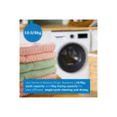 GRADE A2 - Bosch Series 6 10.5kg Wash 6kg Dry 1400rpm Washer Dryer - Quiet, Energy Saving - White