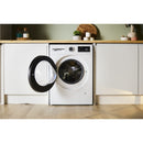 GRADE A2 - Bosch Series 6 10.5kg Wash 6kg Dry 1400rpm Washer Dryer - Quiet, Energy Saving - White