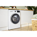 GRADE A2 - Bosch Series 6 10.5kg Wash 6kg Dry 1400rpm Washer Dryer - Quiet, Energy Saving - White