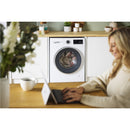 GRADE A2 - Bosch Series 6 10.5kg Wash 6kg Dry 1400rpm Washer Dryer - Quiet, Energy Saving - White