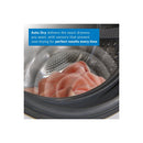 GRADE A2 - Bosch Series 6 10.5kg Wash 6kg Dry 1400rpm Washer Dryer - Quiet, Energy Saving - White
