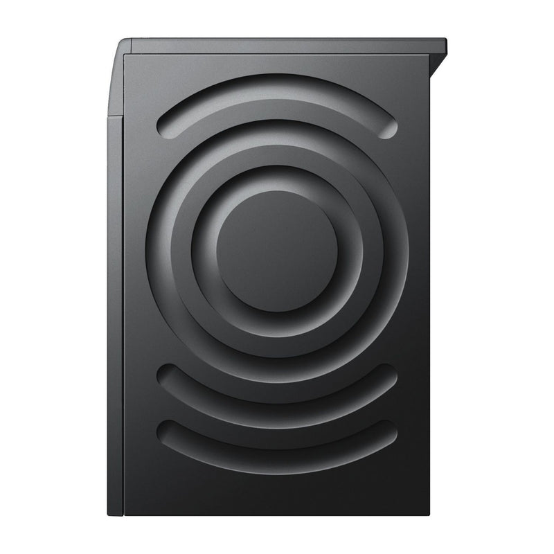 Grade B Bosch Series 6 WNG254R1GB Freestanding 10.5/6KG 1400 Spin Washer Dryer Graphite