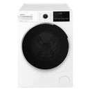 Grade B Smeg 9kg 1600rpm Washing Machine - White - A rated