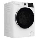 Grade B Smeg 9kg 1600rpm Washing Machine - White - A rated