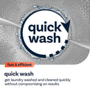 Grade B Smeg 9kg 1600rpm Washing Machine - White - A rated