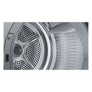 Grade A Bosch Series 6 9kg Heat Pump Tumble Dryer - Graphite