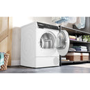 Grade C Bosch Series 6 9kg Heat Pump Tumble Dryer - White