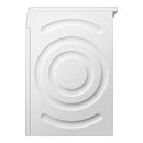 Grade C Bosch Series 6 9kg Heat Pump Tumble Dryer - White