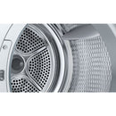 Grade C Bosch Series 6 9kg Heat Pump Tumble Dryer - White