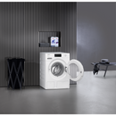Grade B Miele WSR863 Freestanding 9KG 1600 Spin Washing Machine White