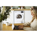Grade A Bosch Series 4 8kg Heat Pump Tumble Dryer - White