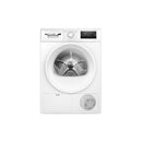 Grade A Bosch Series 4 8kg Heat Pump Tumble Dryer - White
