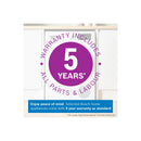 Grade A Bosch Series 4 8kg Heat Pump Tumble Dryer - White