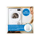 Grade A Bosch Series 4 8kg Heat Pump Tumble Dryer - White
