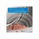 Grade A Bosch Series 4 8kg Heat Pump Tumble Dryer - White