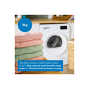 Grade A Bosch Series 4 8kg Heat Pump Tumble Dryer - White