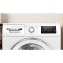 Grade A Bosch Series 4 8kg Heat Pump Tumble Dryer - White